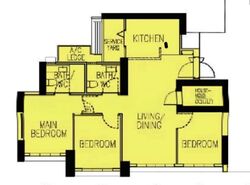 Blk 94 Skyparc @ Dawson (Queenstown), HDB 4 Rooms #518605541